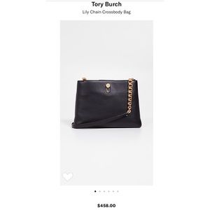 Tory Burch Lily Leather Satchel